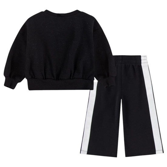 Nike Παιδικές φόρμες σετ Shine Crew Pant Set